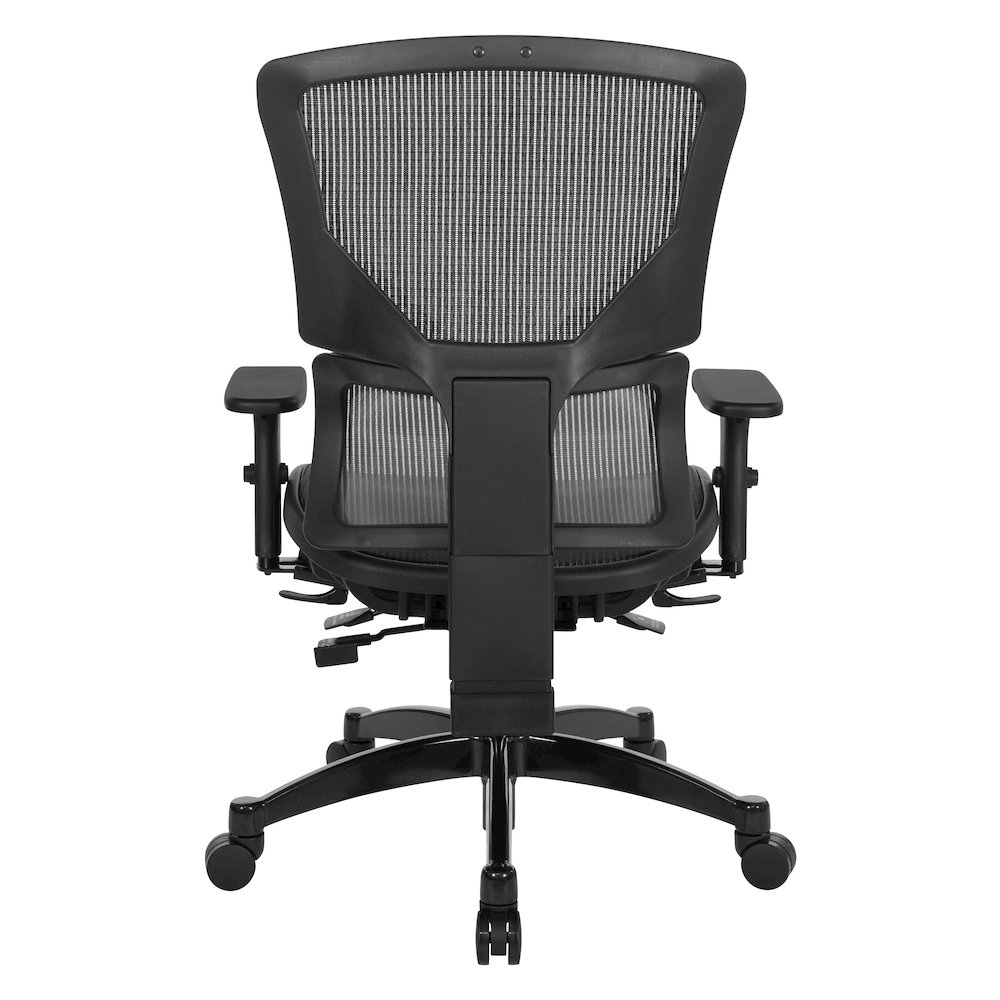 Big & Tall Vertical Matrix Seat and Back Manager’s Chair