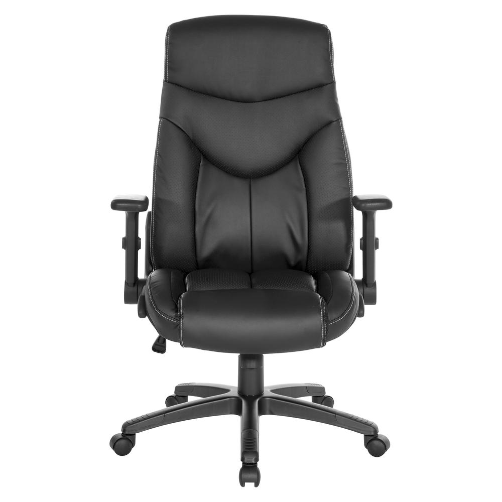 Exec Bonded Lthr Office Chair