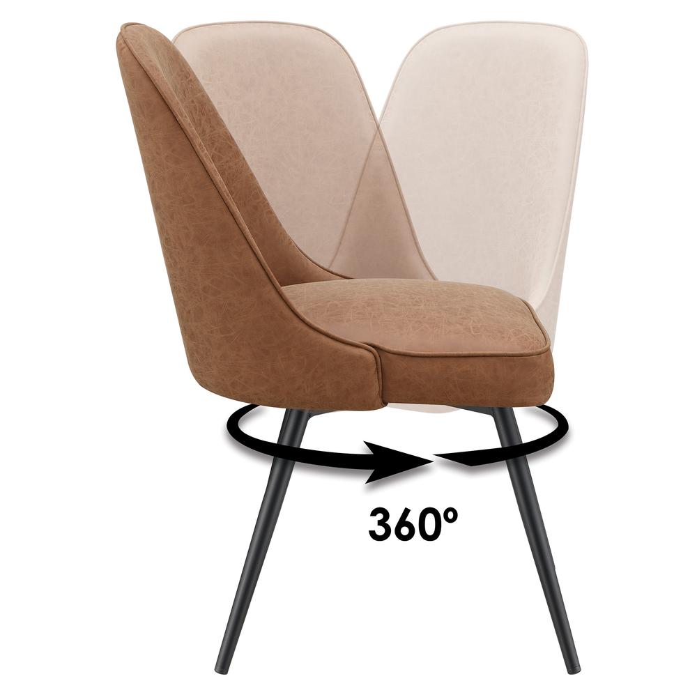 Martel Swivel Chair