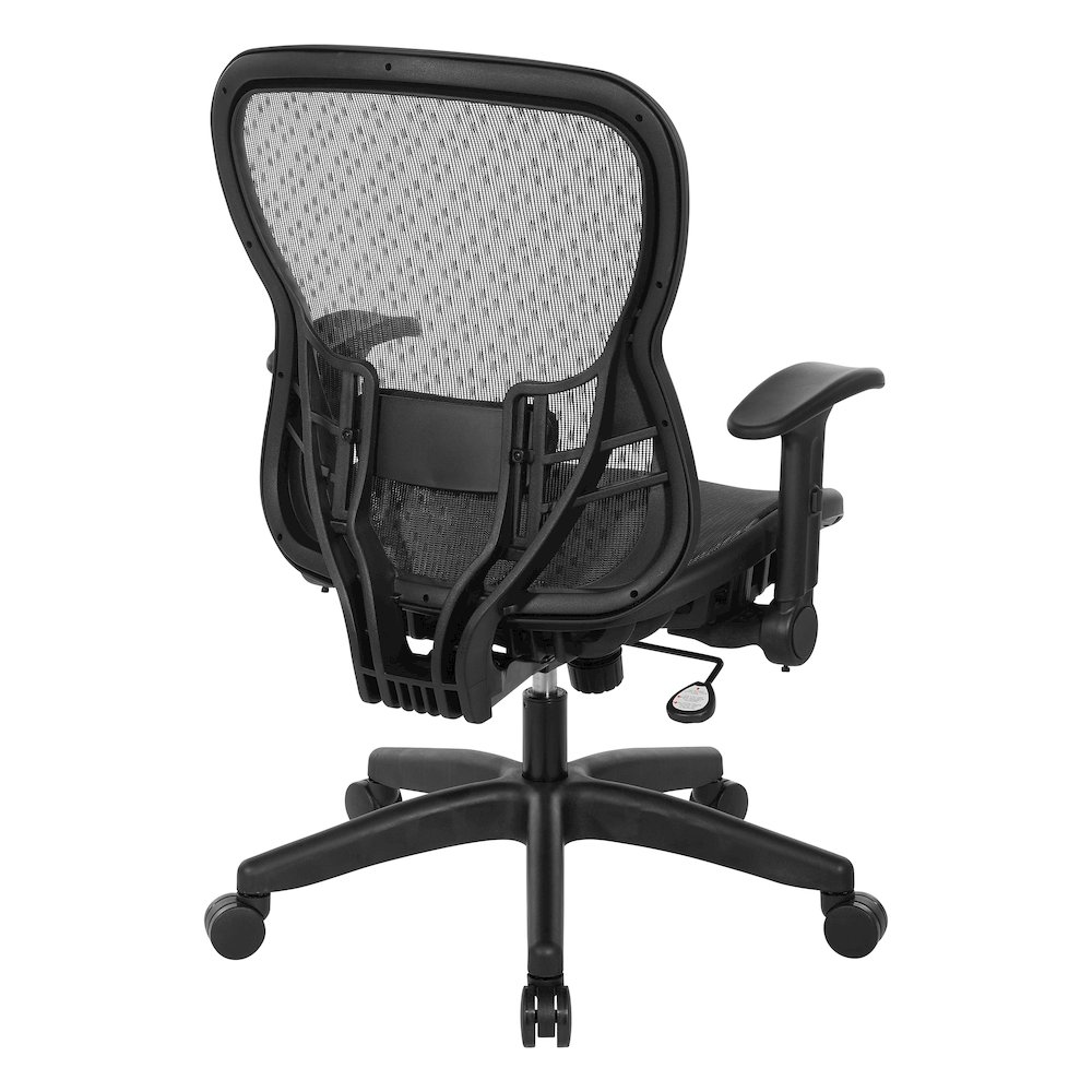 Deluxe R2 SpaceGrid Back Chair