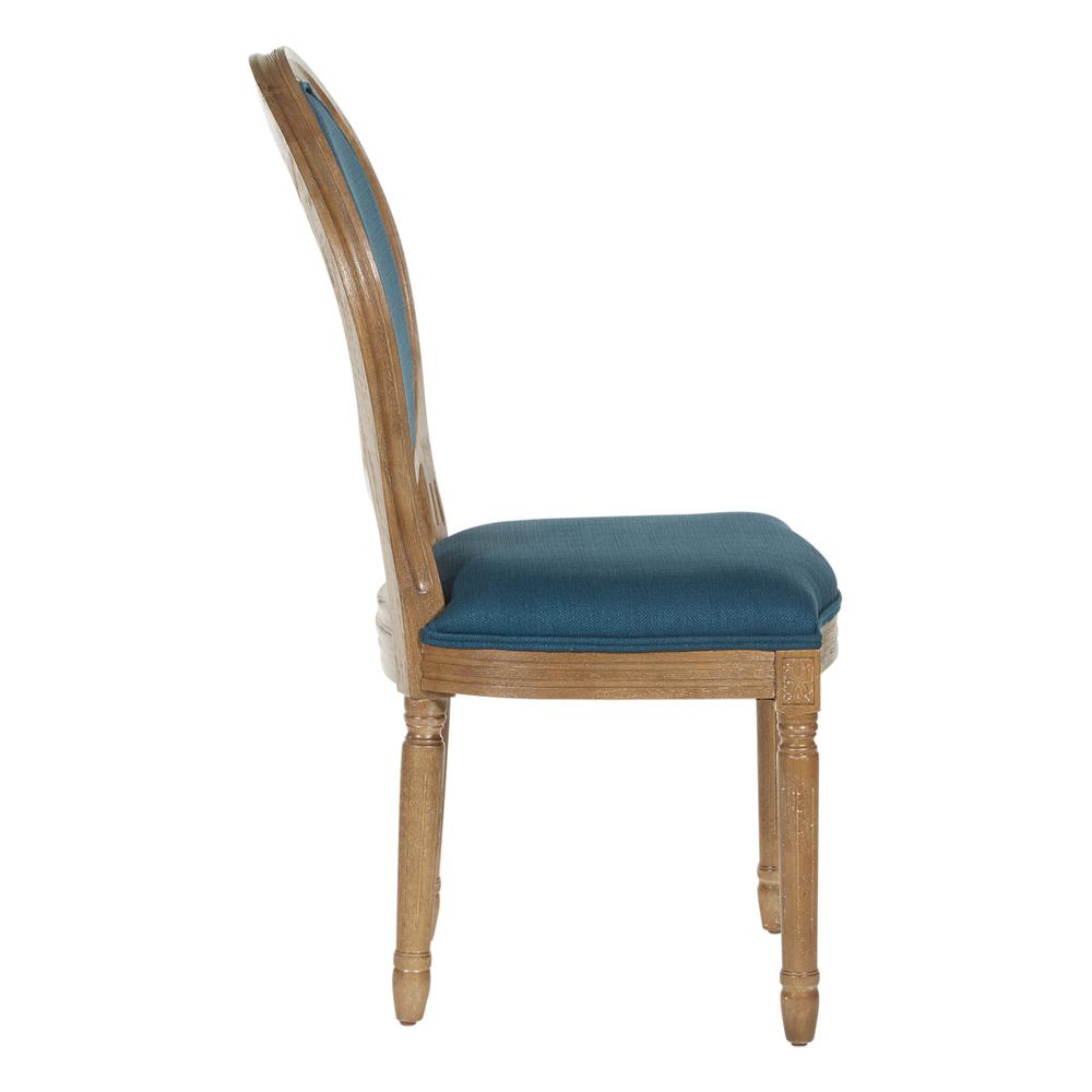 Lillian Oval Back Chair 2 CARTONS