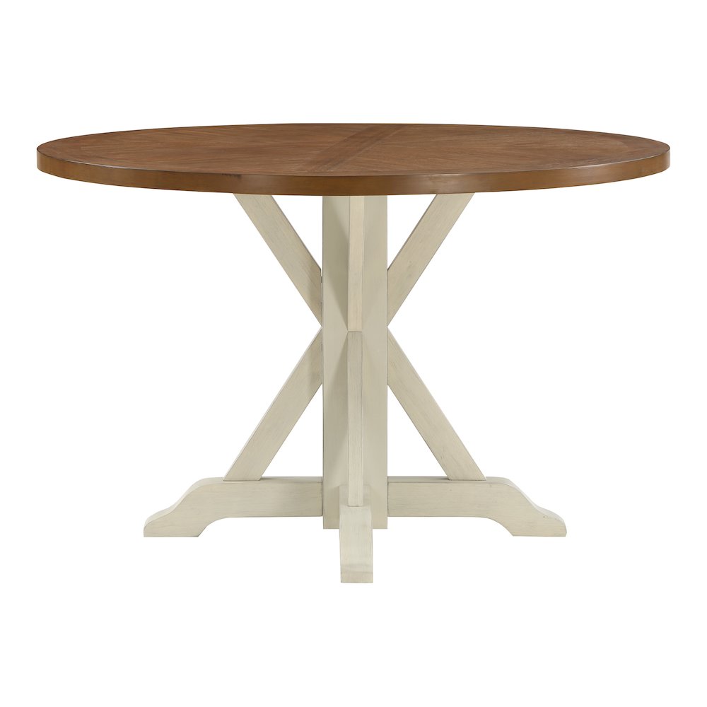 5 Piece Flower Dining Set