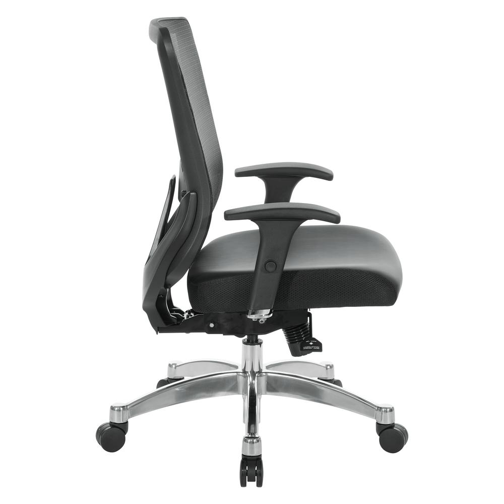 Vertical Mesh Back Managers Chair