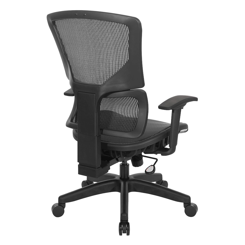 Vertical Matrix Seat & Back Manager’s Chair