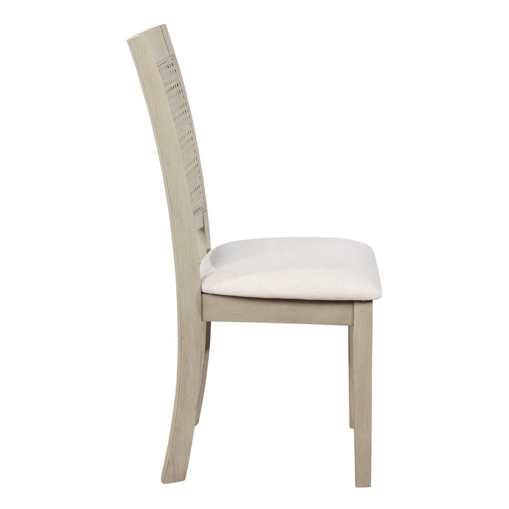 Walden Cane Back Dining Chair 2pk