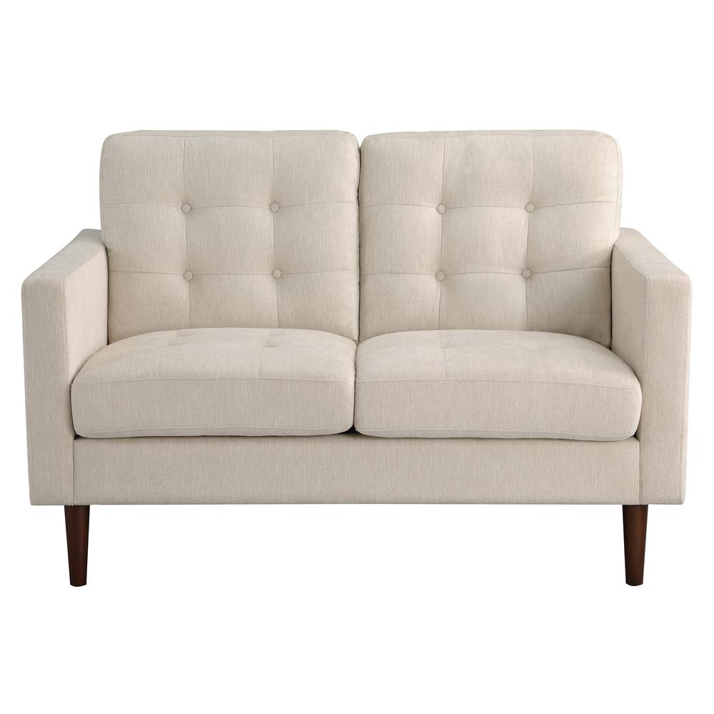 Grayburn Mid-Century Loveseat