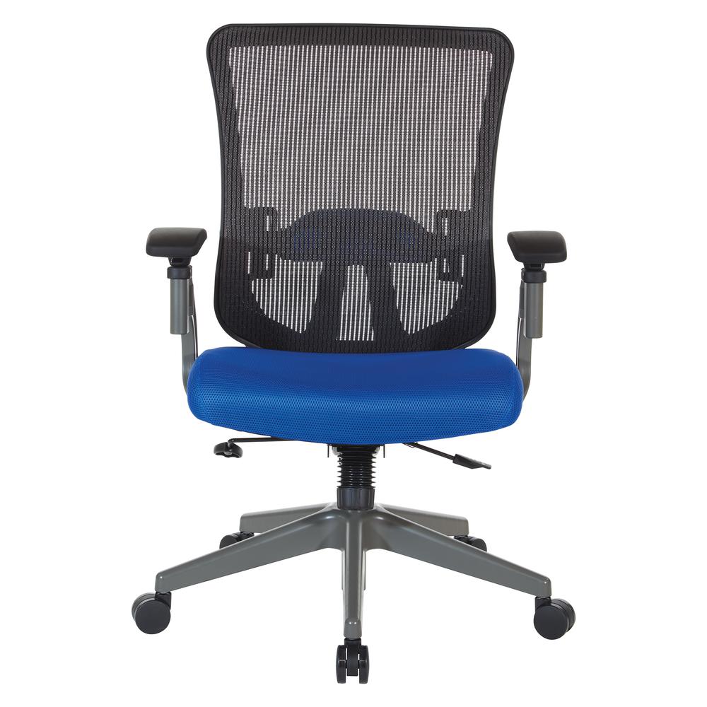 Vertical Mesh Back Managers Chair