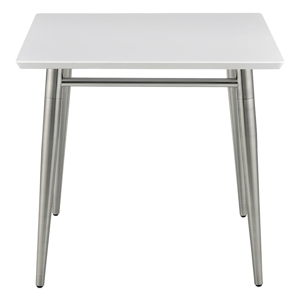 Brooklyn Square Top End Table