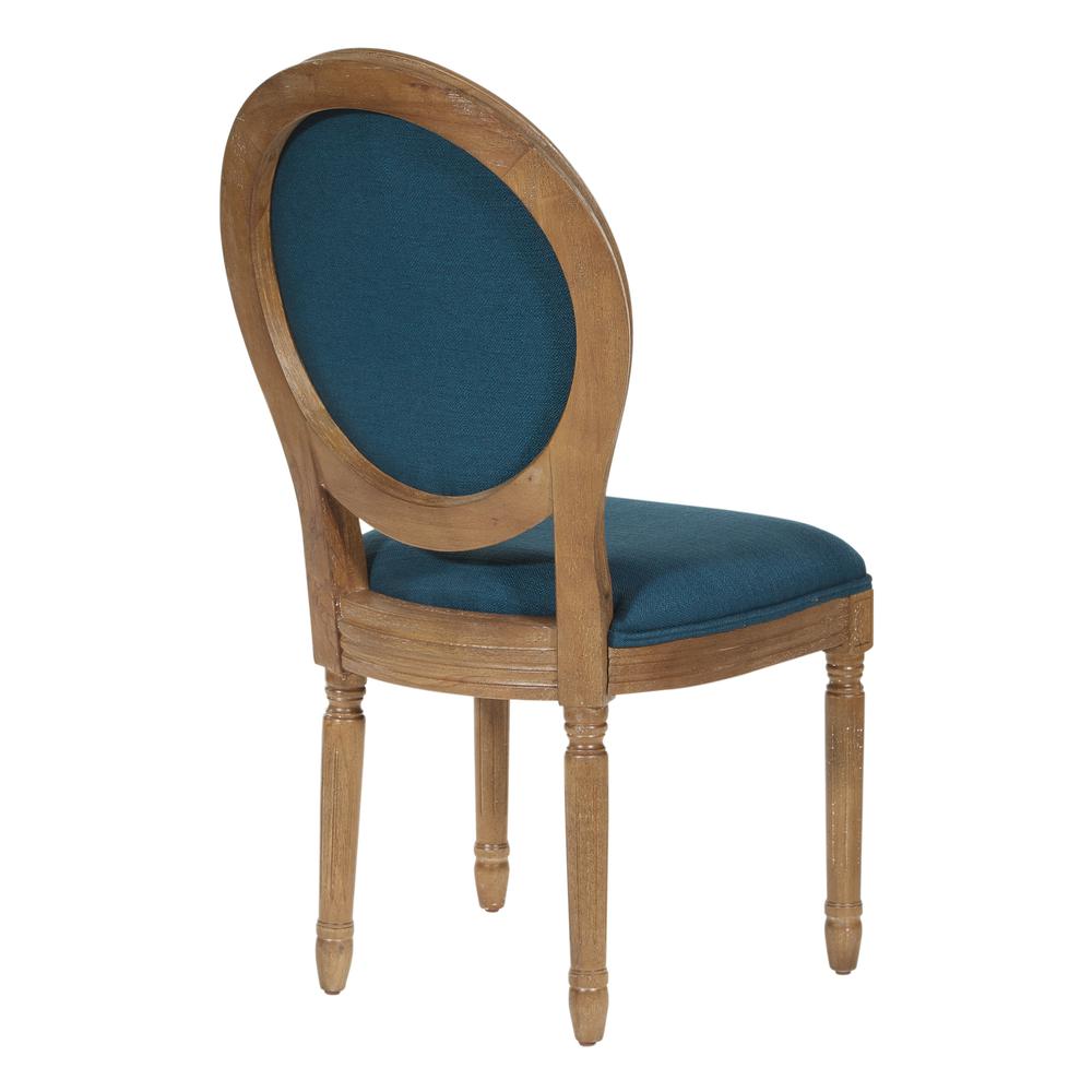 Lillian Oval Back Chair 2 CARTONS