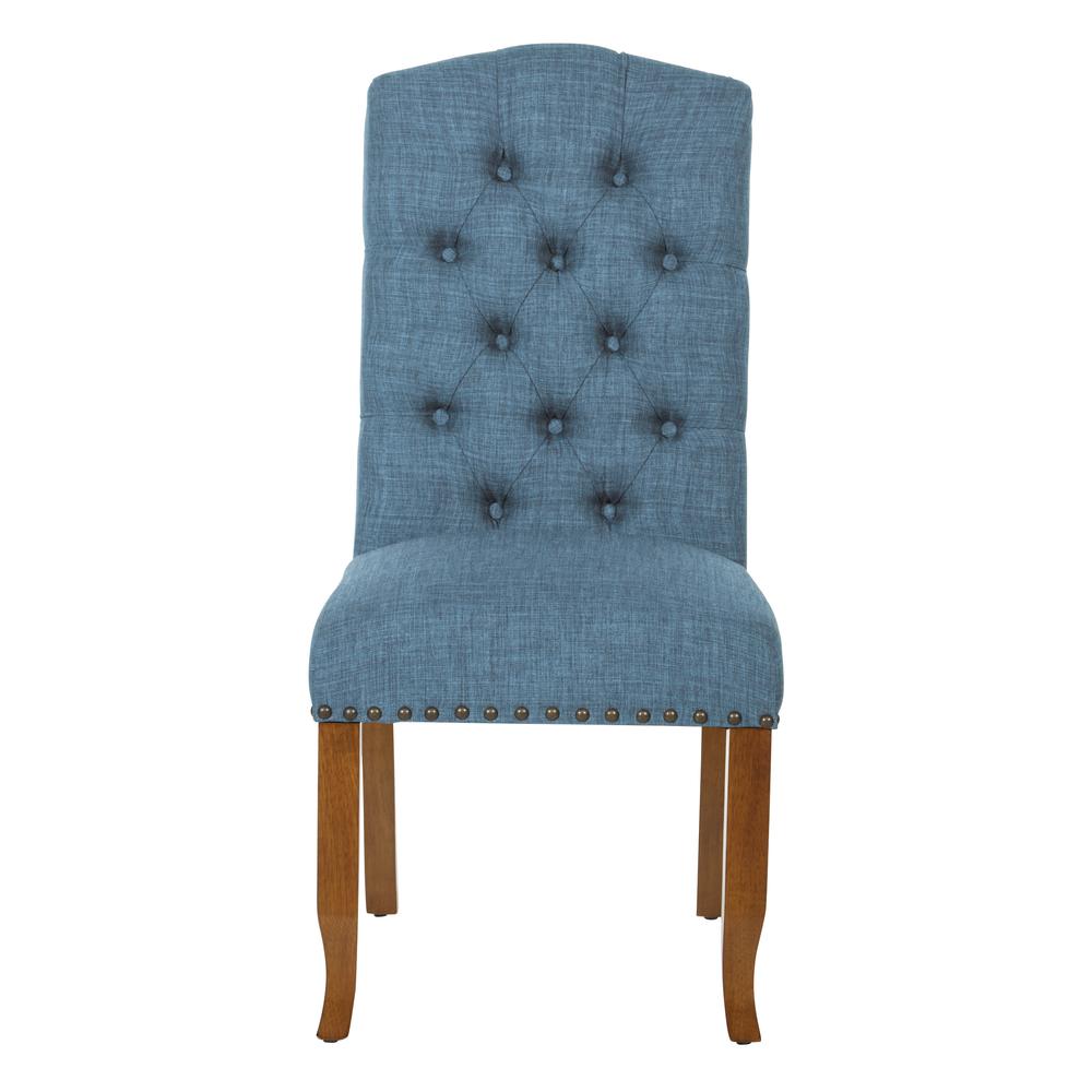 Jessica Tufted Dining Chair