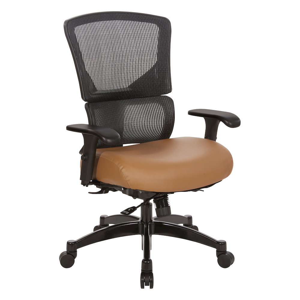 Big & Tall Vertical Matrix Back