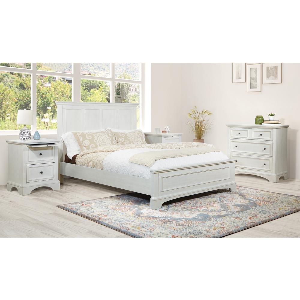 Farmhouse Basics Bedroom Set 4 pc