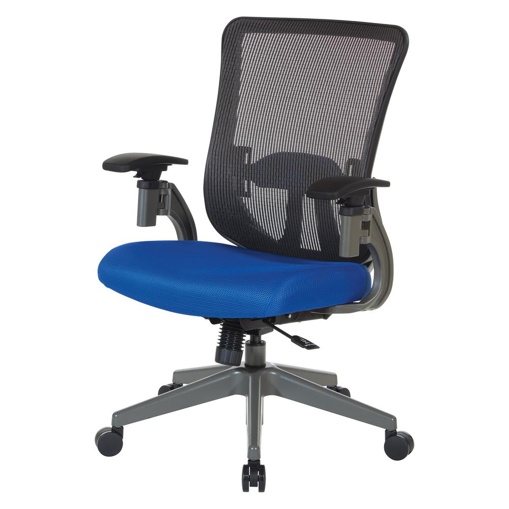 Vertical Mesh Back Managers Chair