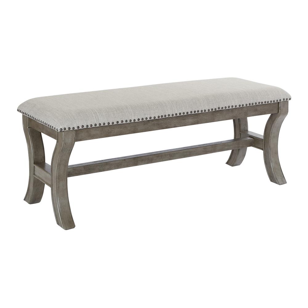 Monaco 48″ Bench