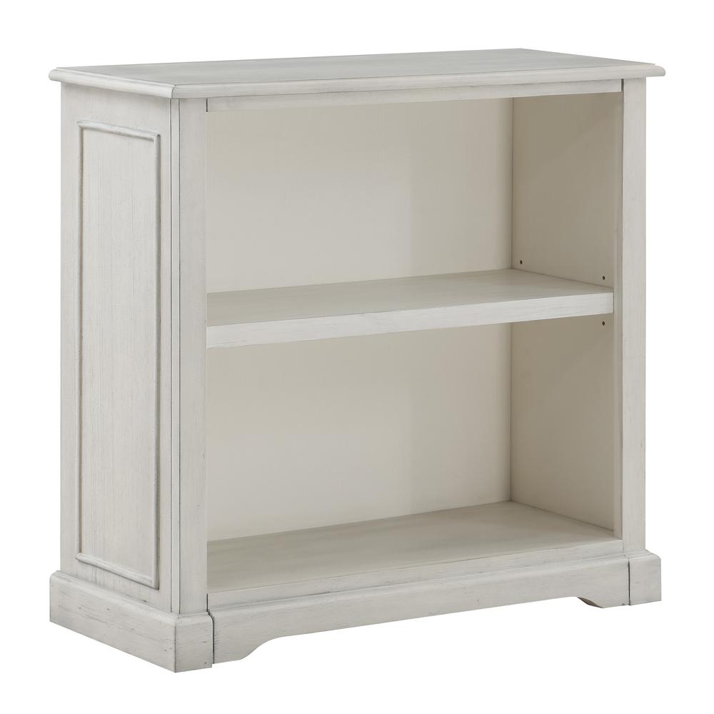 Country Meadows 2-Shelf Bookcase