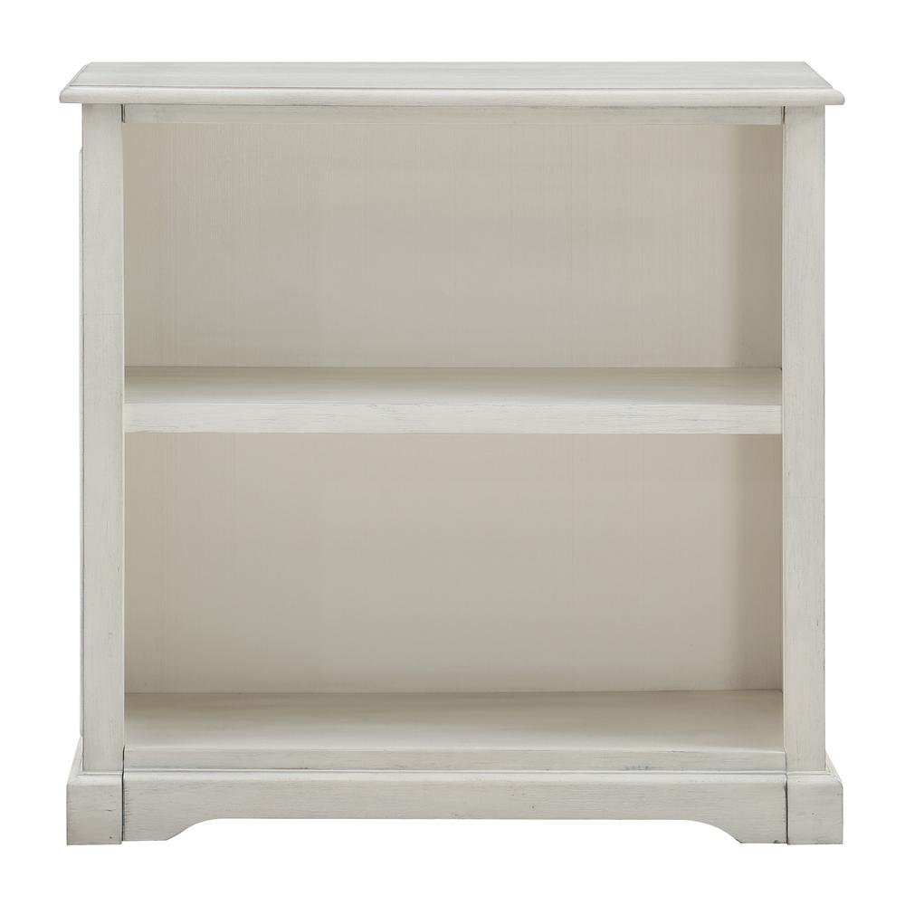 Country Meadows 2-Shelf Bookcase