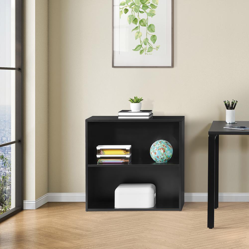 Prado 30″ 2 Shelf Bookcase