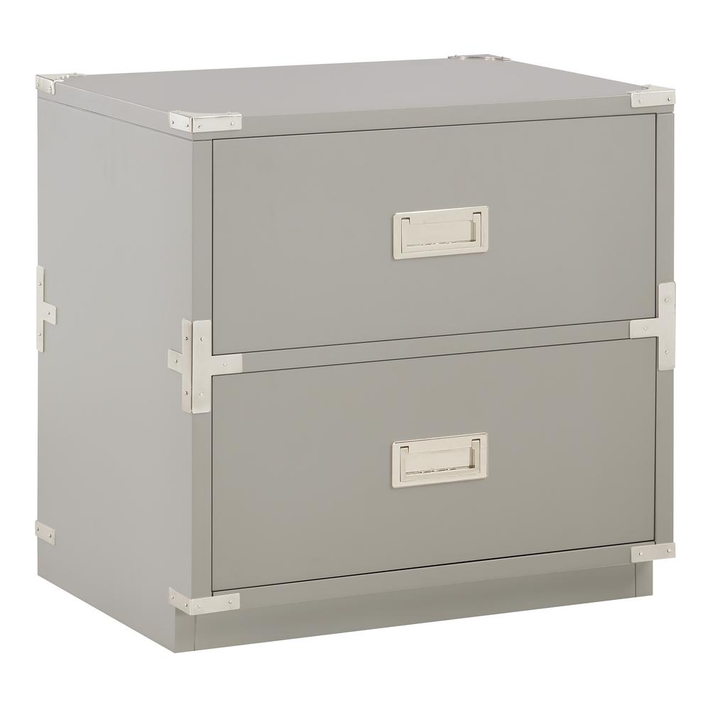 Wellington 2-Drawer Cabinet