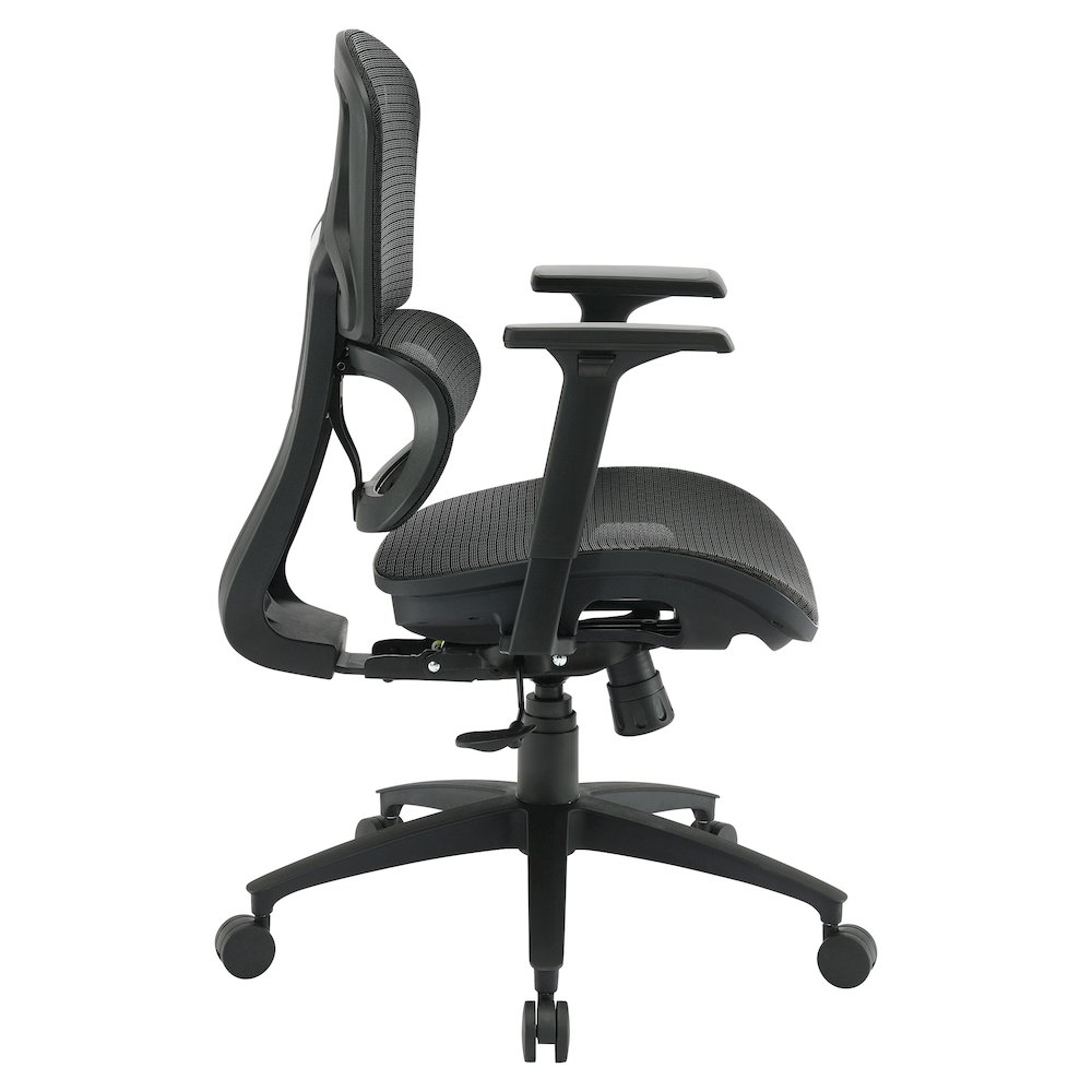 Mesh Back Manager’s Chair