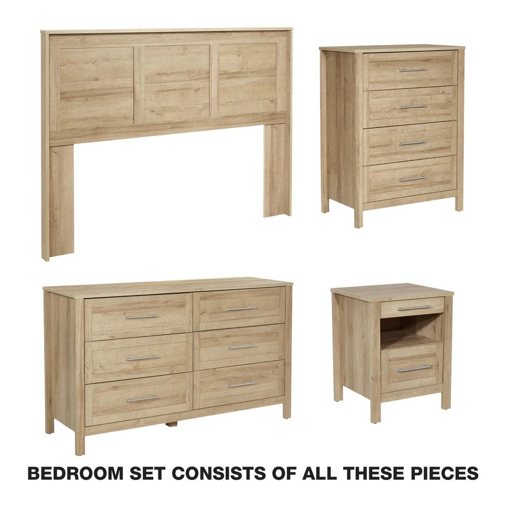 Stonebrook 4 Piece Bedroom Set