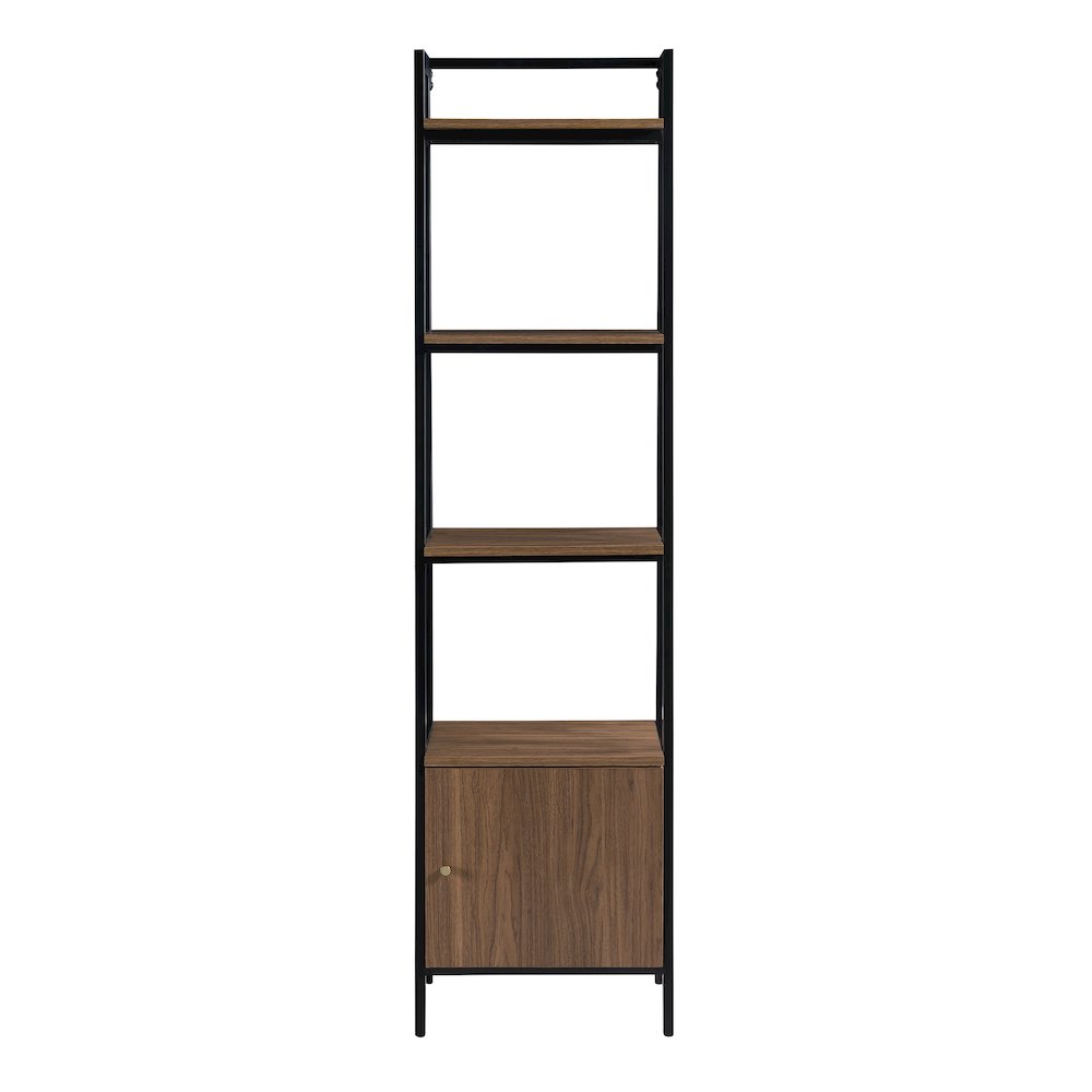 Lancaster 72″ Ladder Bookcase