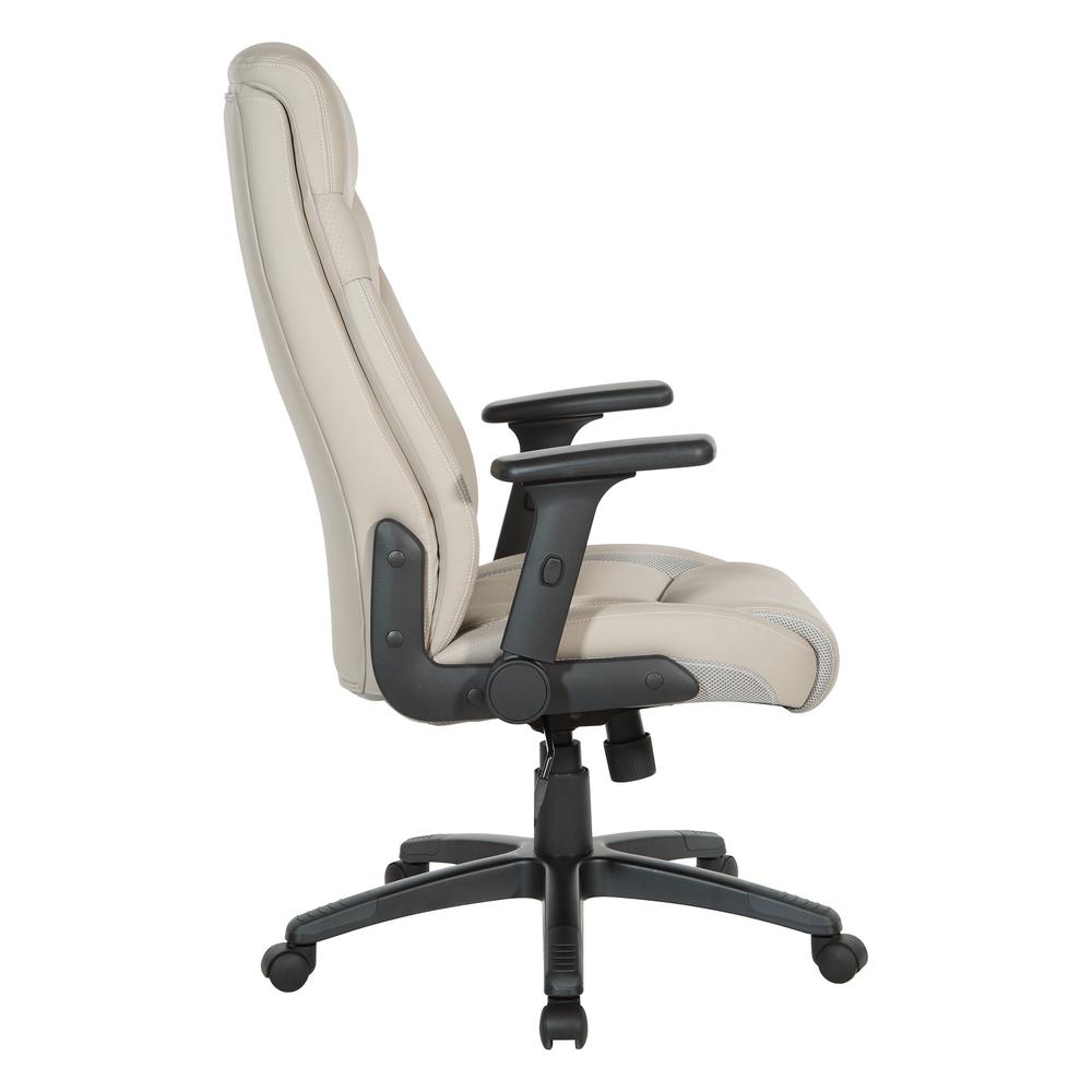 Exec Bonded Lthr Office Chair