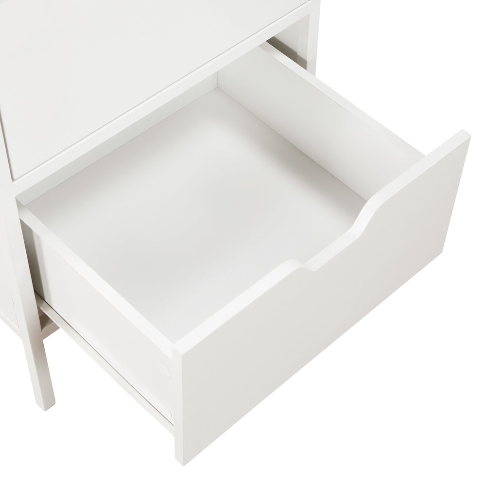 Freeport 4-Drawer Accent Storage