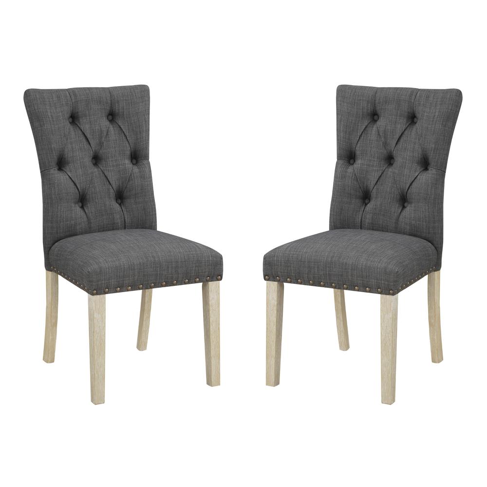 Preston Dining Chair 2 Pk