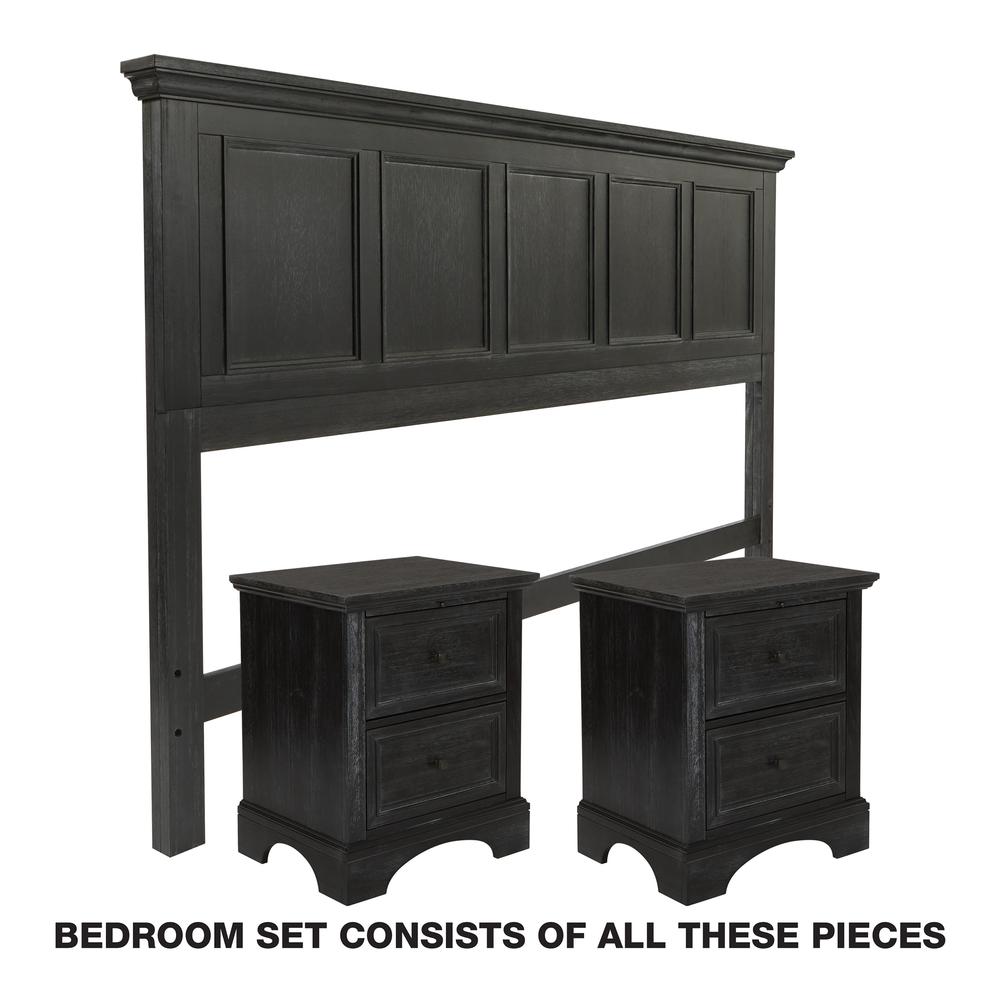 Farmhouse Basics Bedroom Set 3 pc