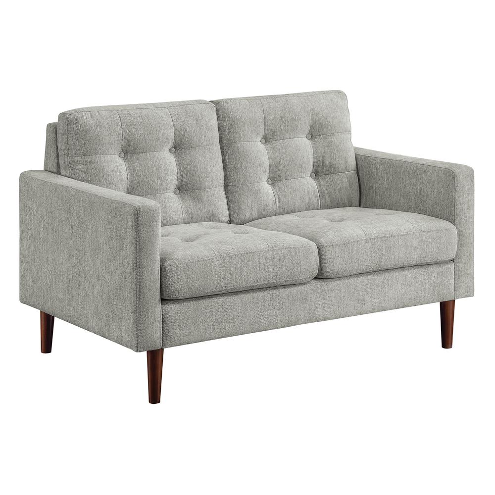 Grayburn Mid-Century Loveseat