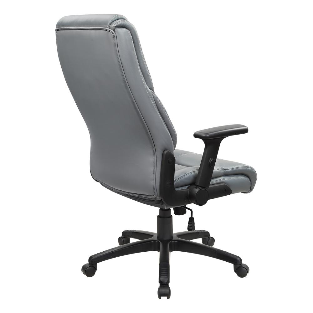 Exec Bonded Lthr Office Chair