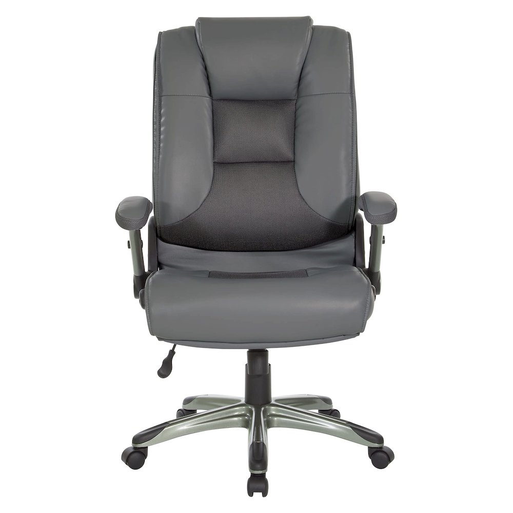 Charcoal Grey / Titanium