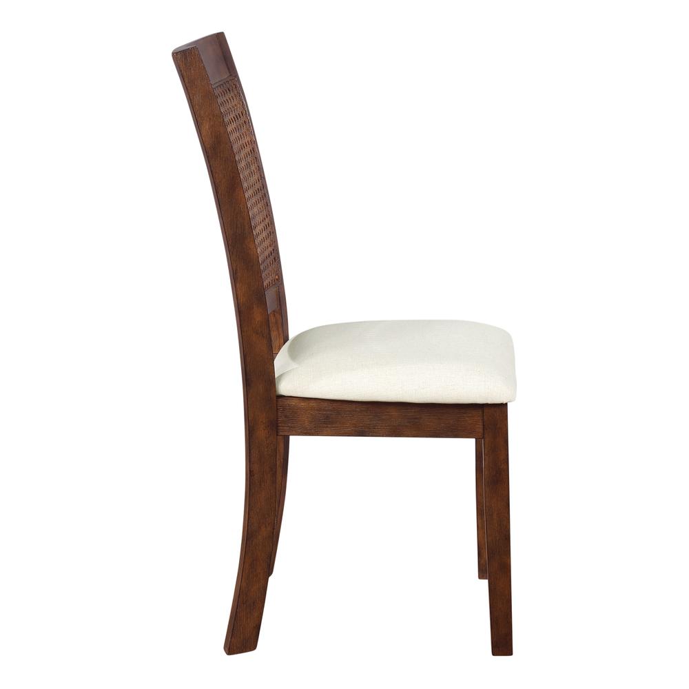 Walden Cane Back Dining Chair 2pk