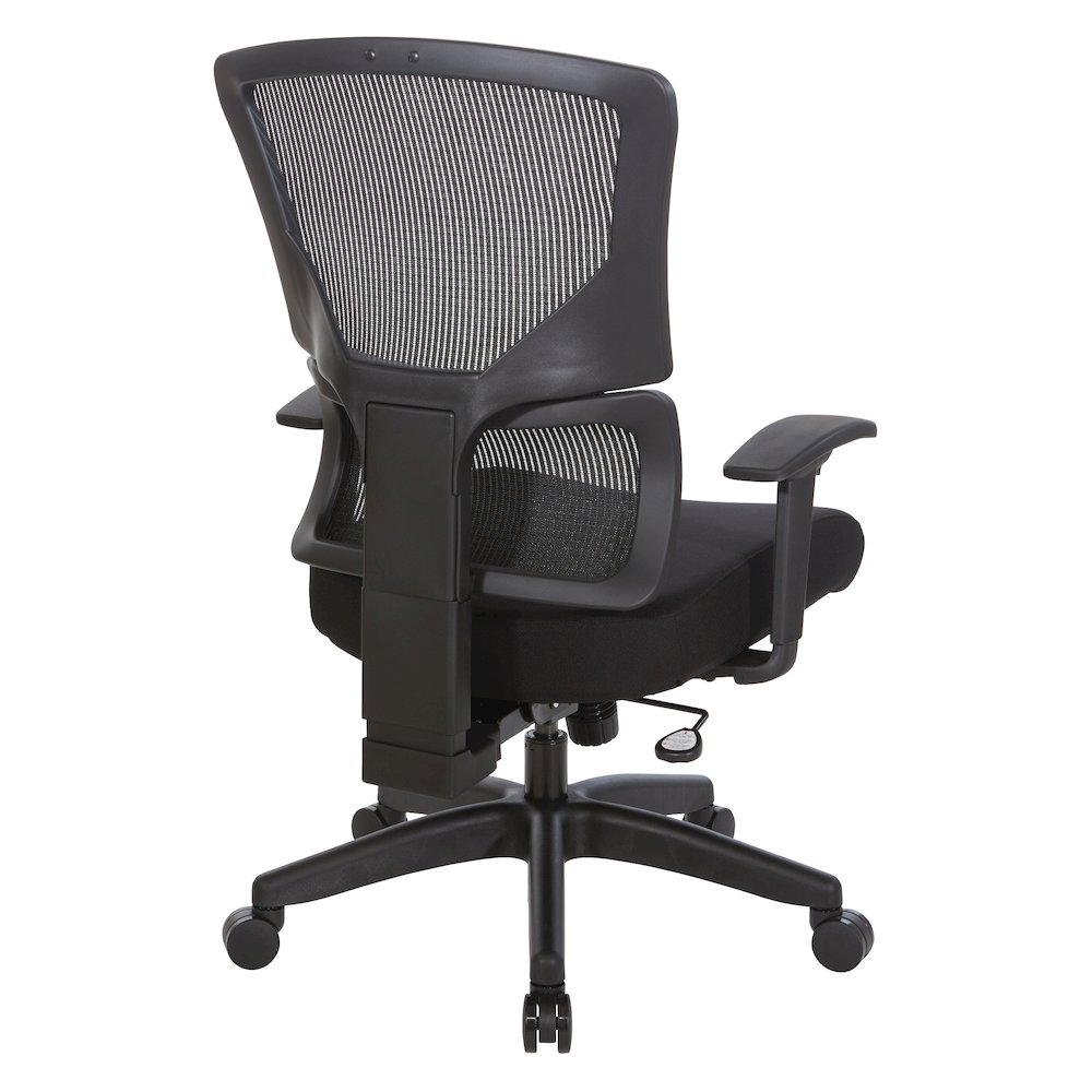Vertical Matrix Back Manager’s Chair