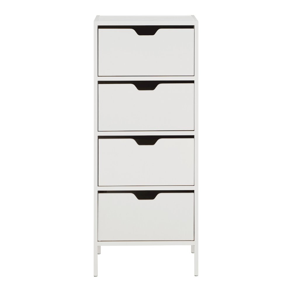 Freeport 4-Drawer Accent Storage