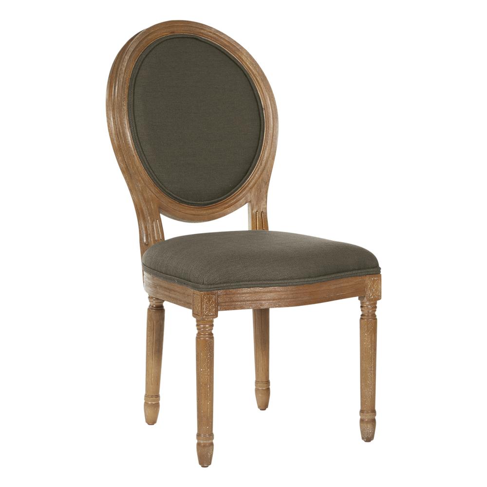 Lillian Oval Back Chair 2 CARTONS