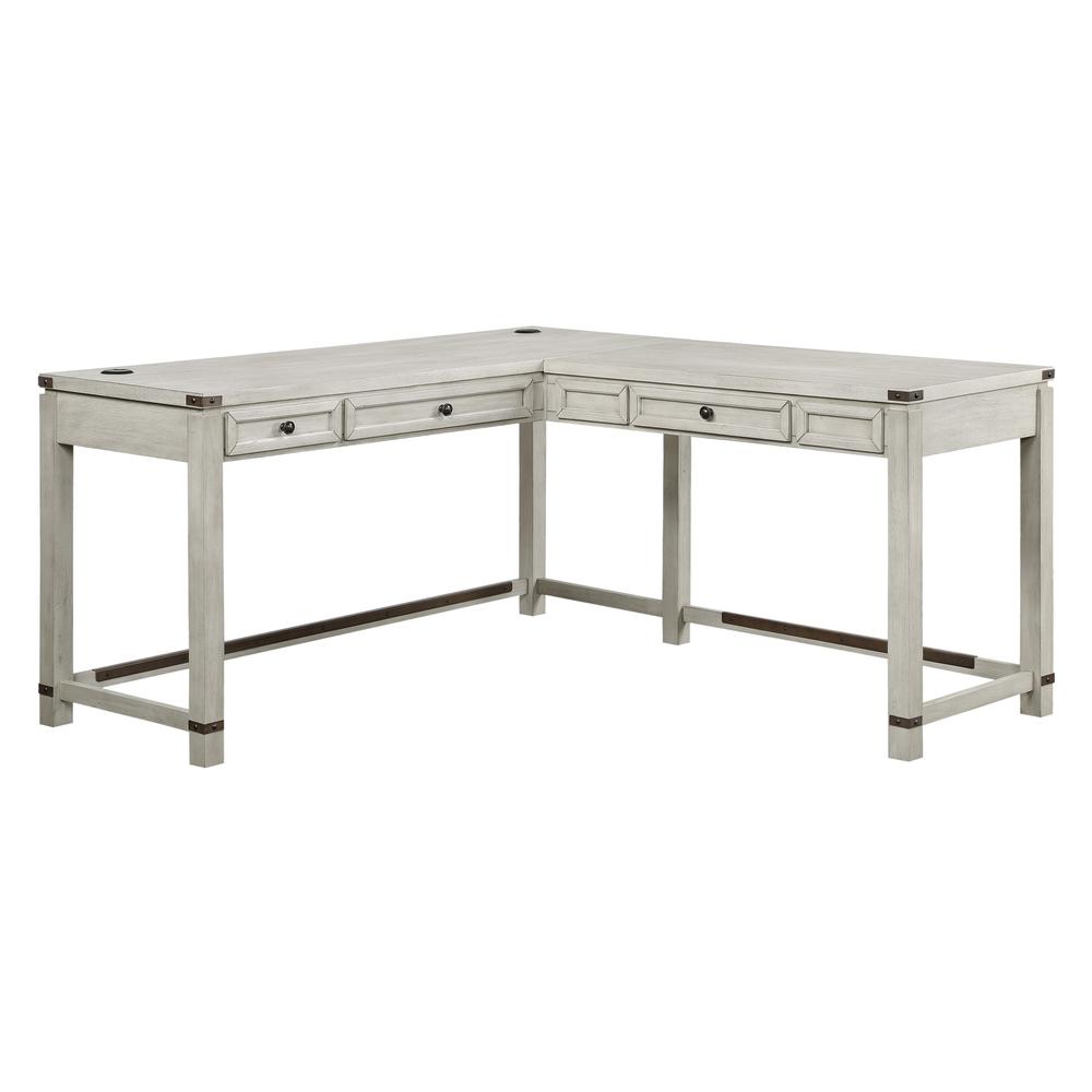 Baton Rouge L-Shape Desk