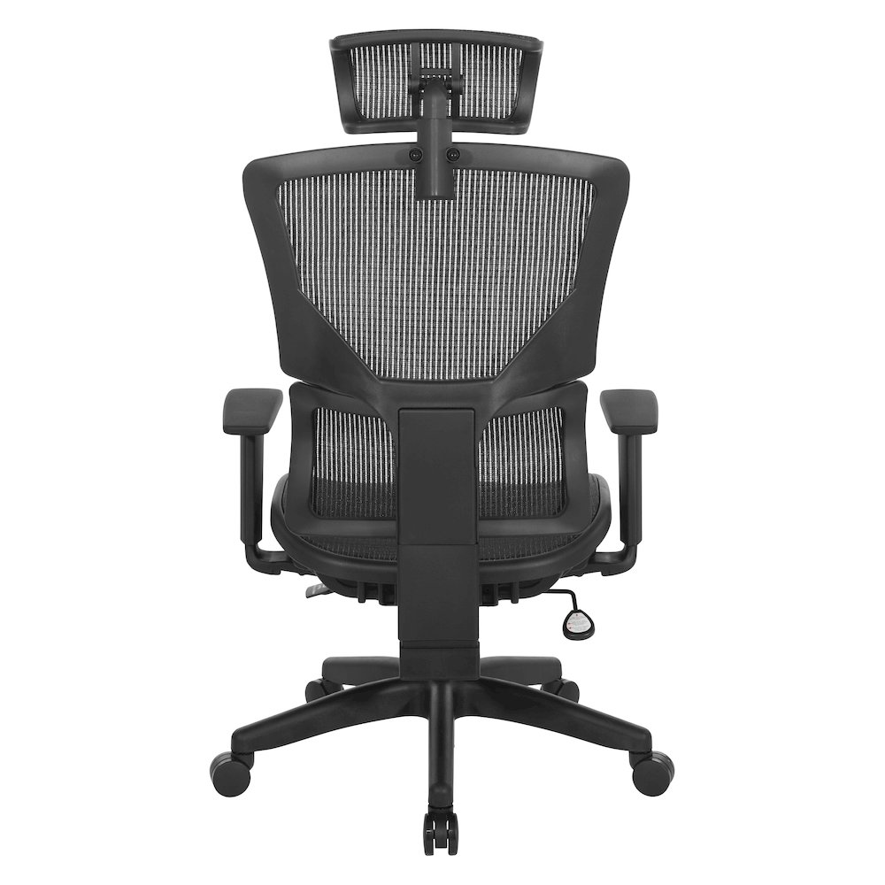Vertical Matrix Back Manager’s Chair
