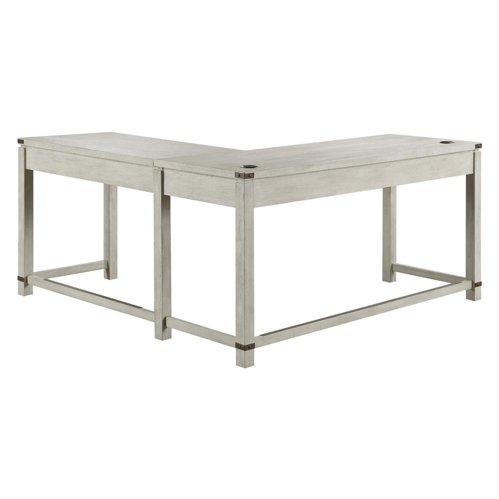 Baton Rouge L-Shape Desk