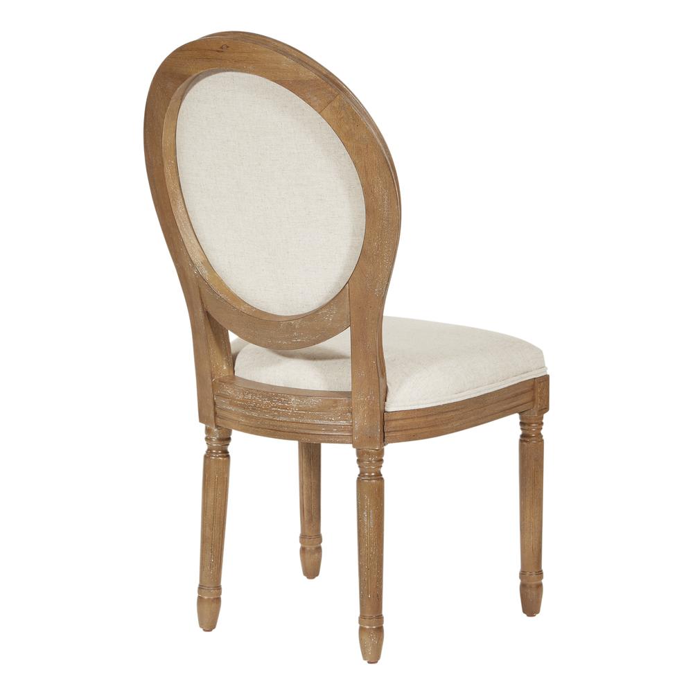 Lillian Oval Back Chair 2 CARTONS
