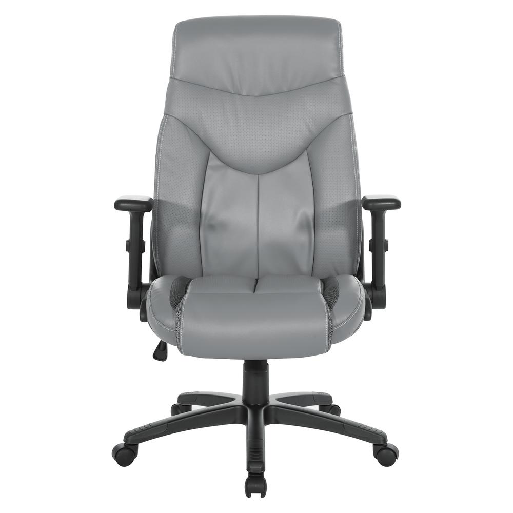 Exec Bonded Lthr Office Chair