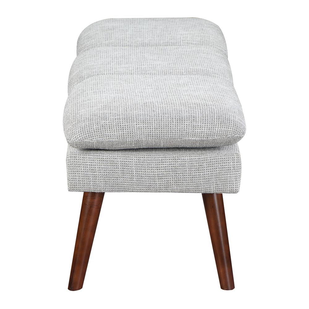 Amanda 54″ Mid-Century Bench