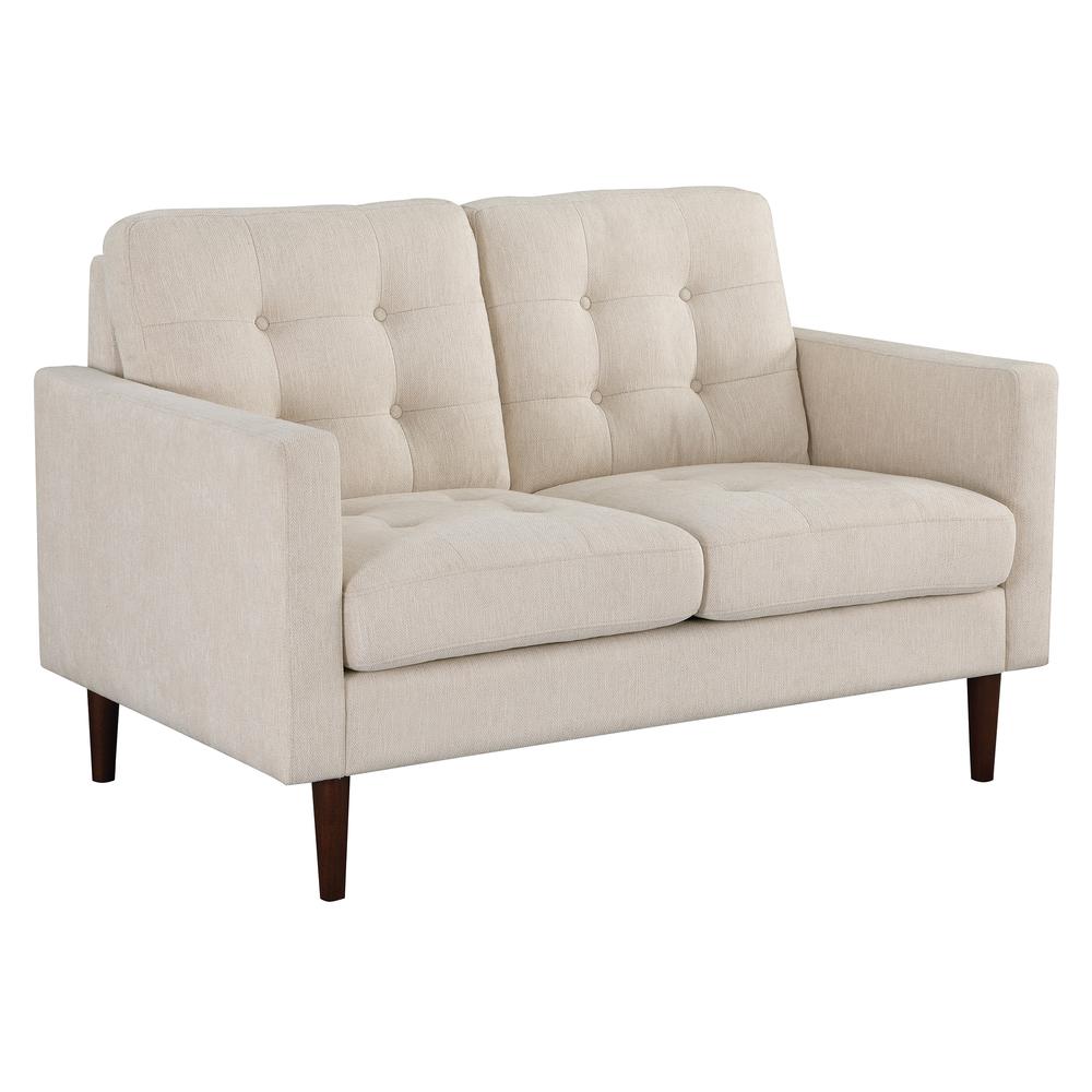 Grayburn Mid-Century Loveseat