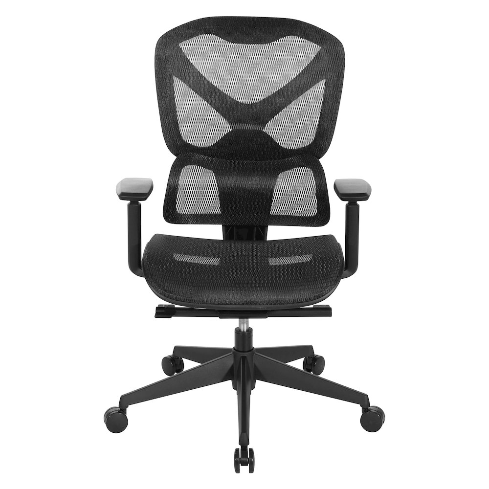 Mesh Back Manager’s Chair