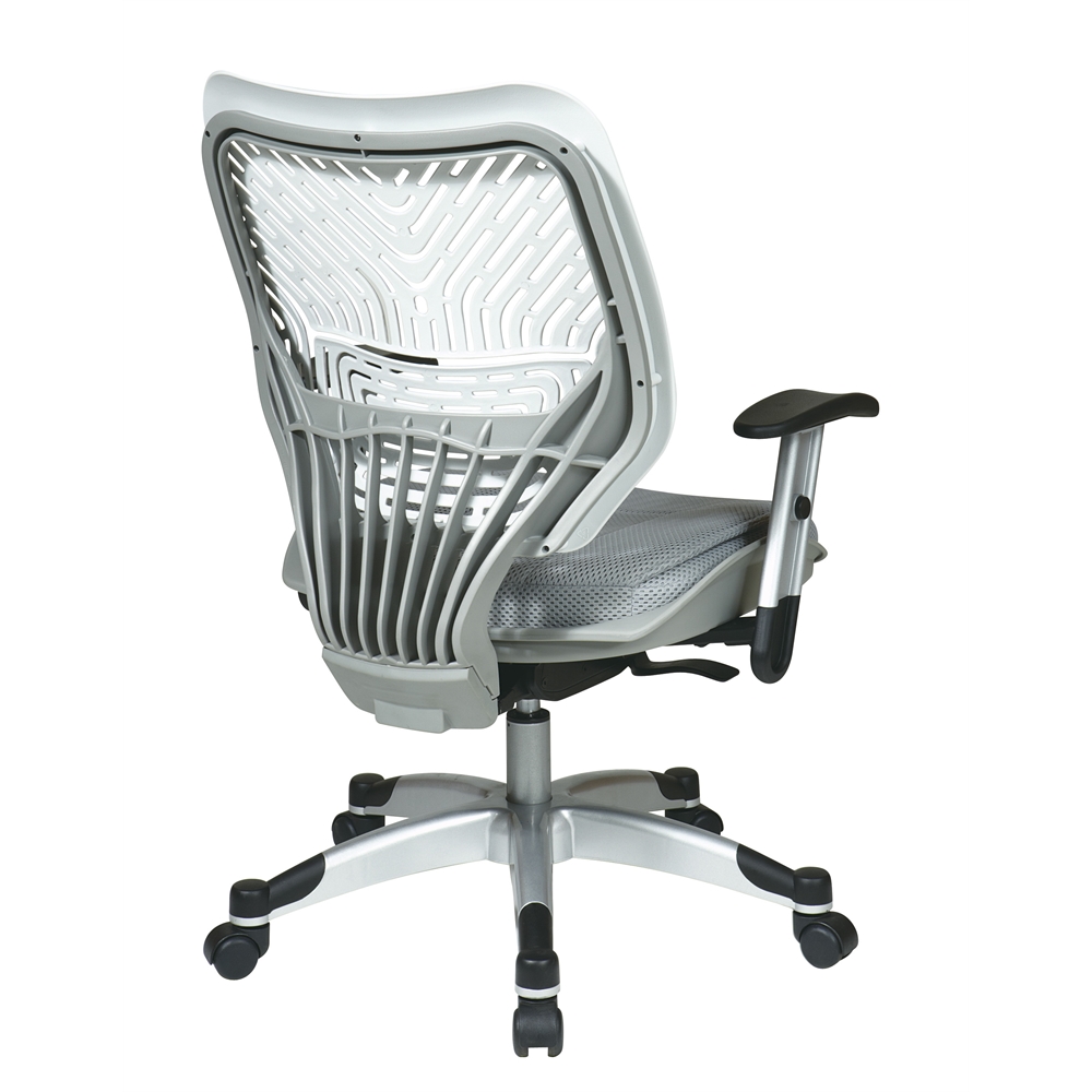 Unique Self Adjusting Ice SpaceFlex® Back Managers Chair