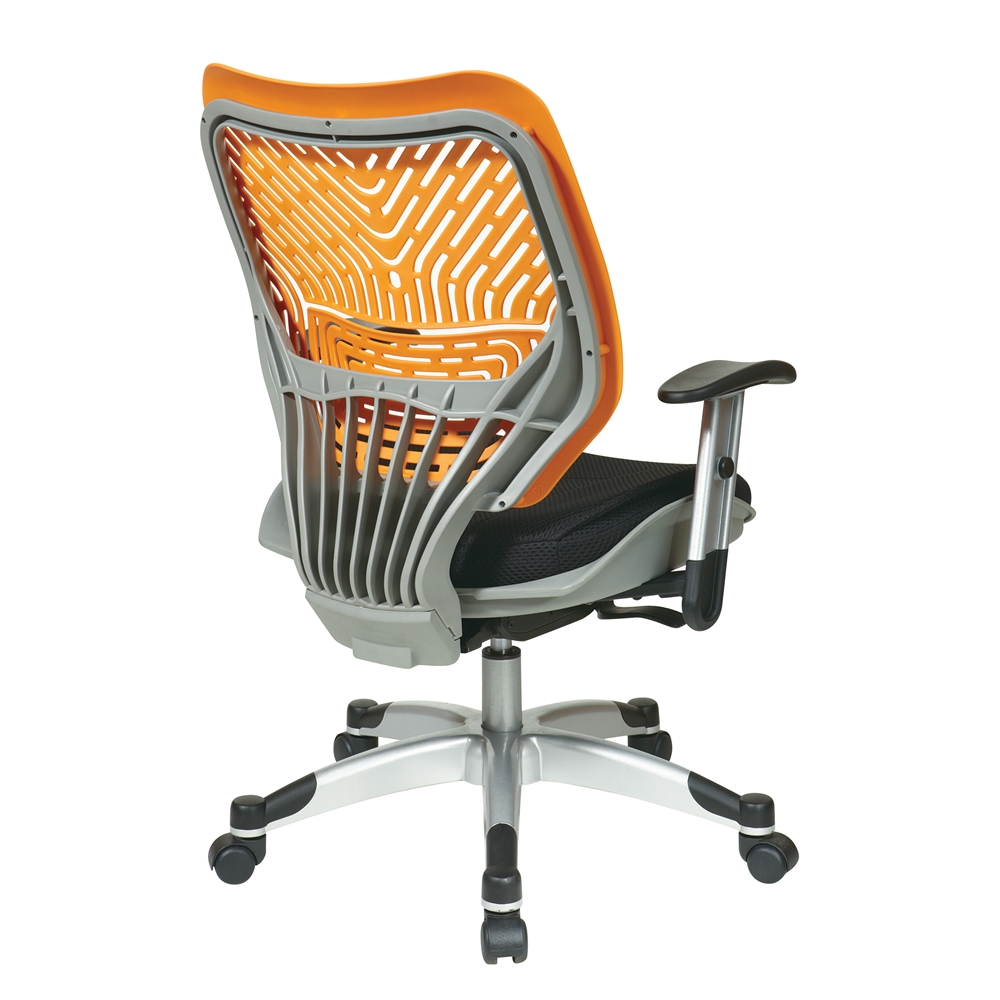 Unique Self Adjusting Tang SpaceFlex® Back Managers Chair