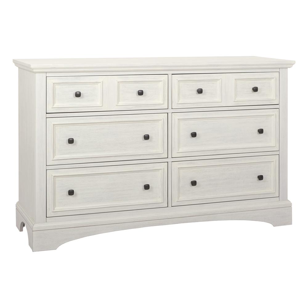 Farmhouse Basics 6 Drawer Dresser