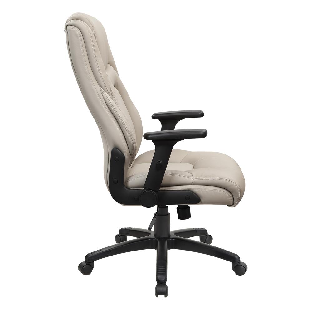 Exec Bonded Lthr Office Chair