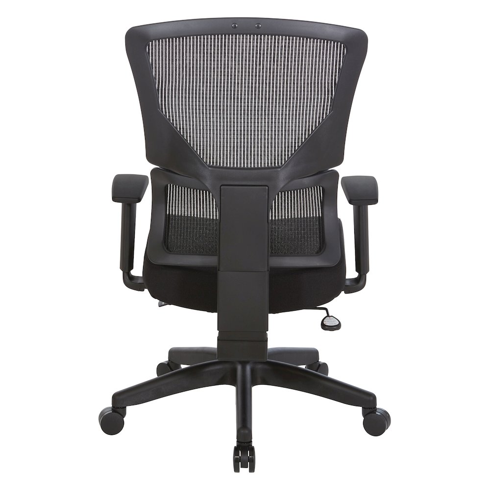 Vertical Matrix Back Manager’s Chair