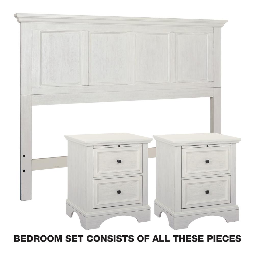 Farmhouse Basics Bedroom Set 3 pc